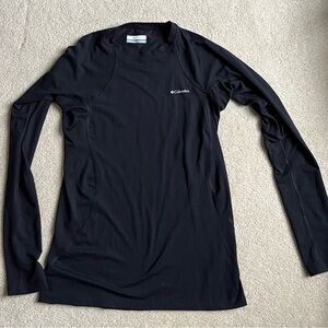 Columbia Women’s Black Long Sleeve Shirt